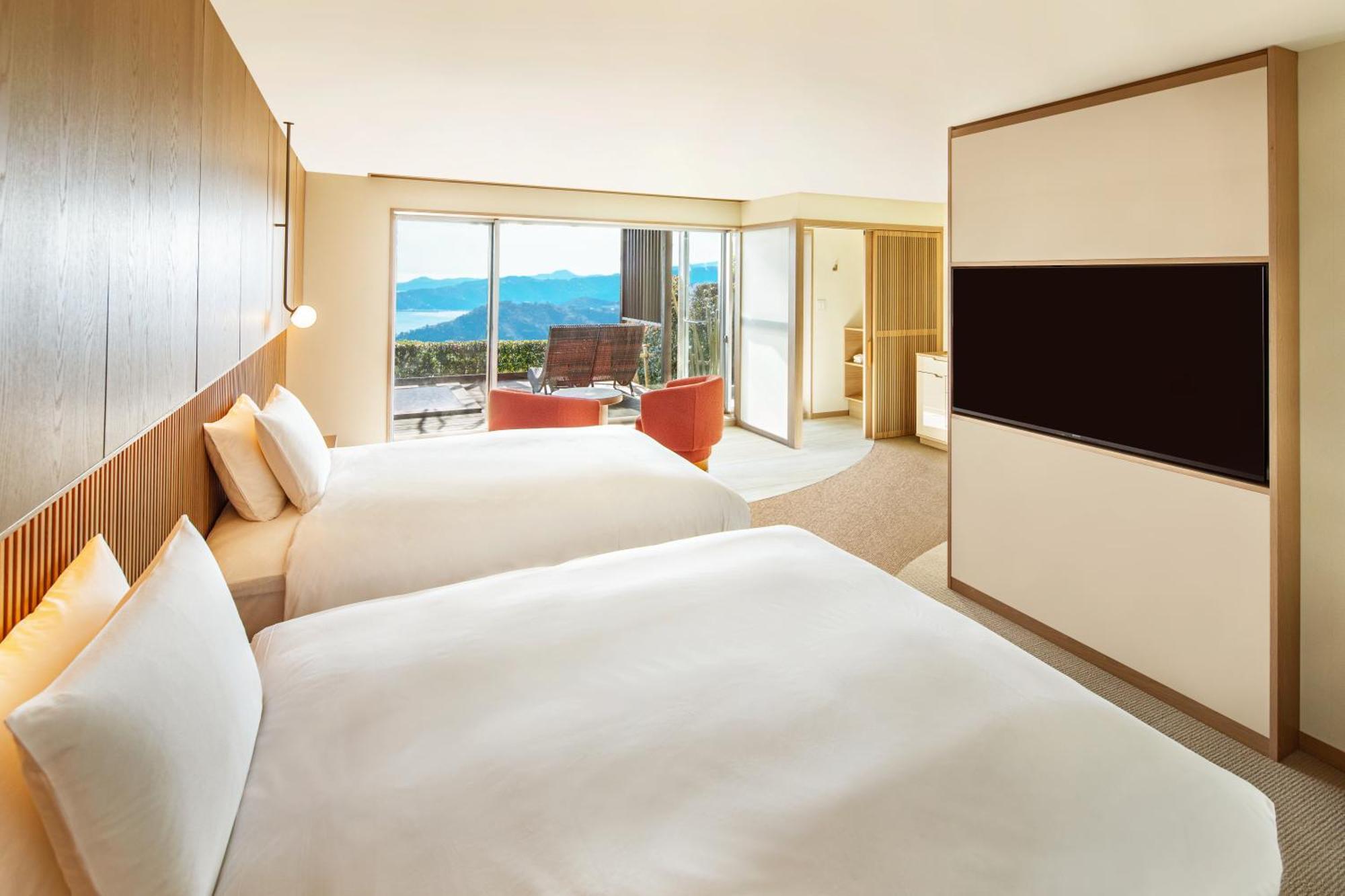 Hotel Grand Bach Atami Crescendo Zewnętrze zdjęcie