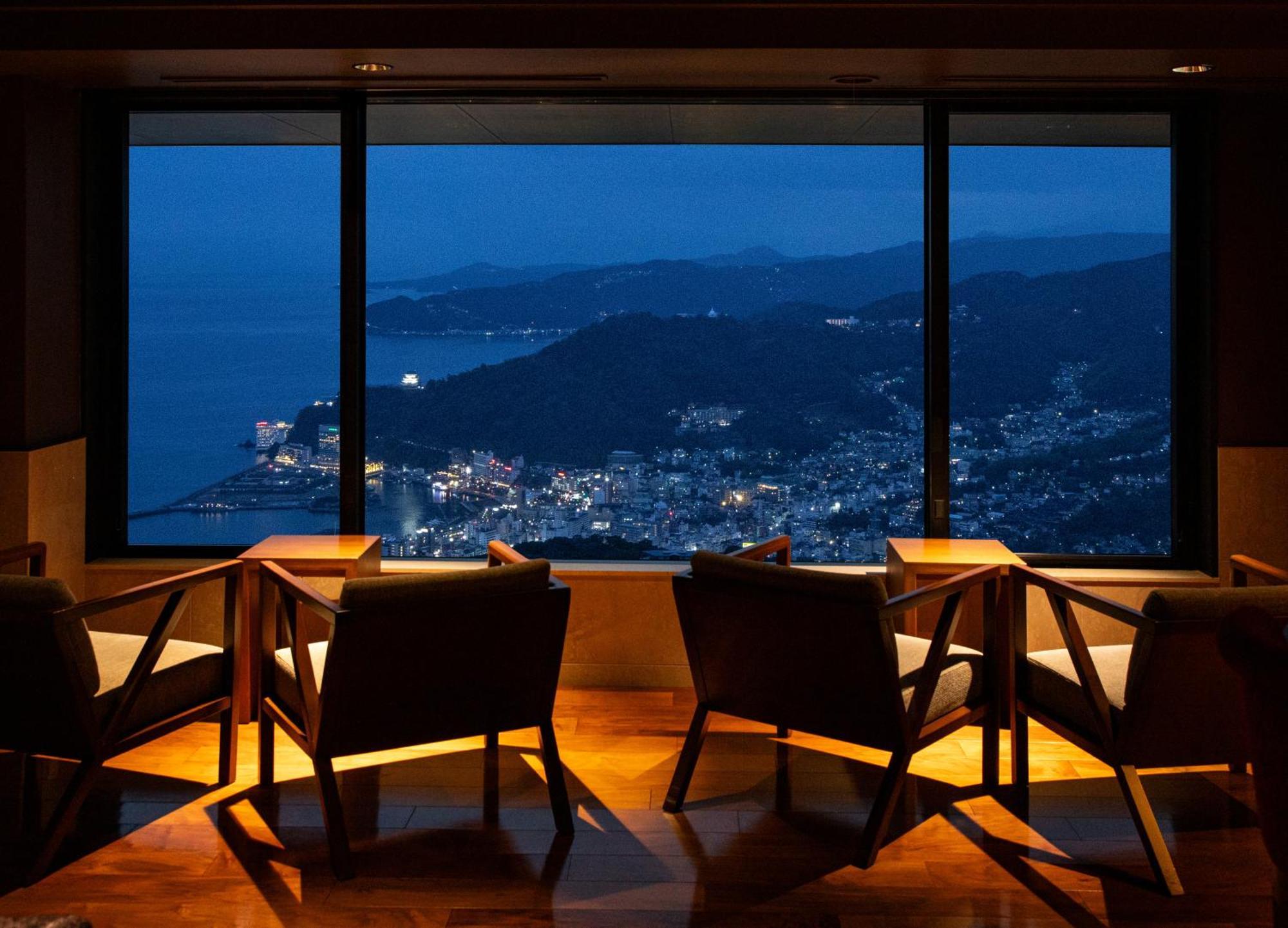 Hotel Grand Bach Atami Crescendo Zewnętrze zdjęcie