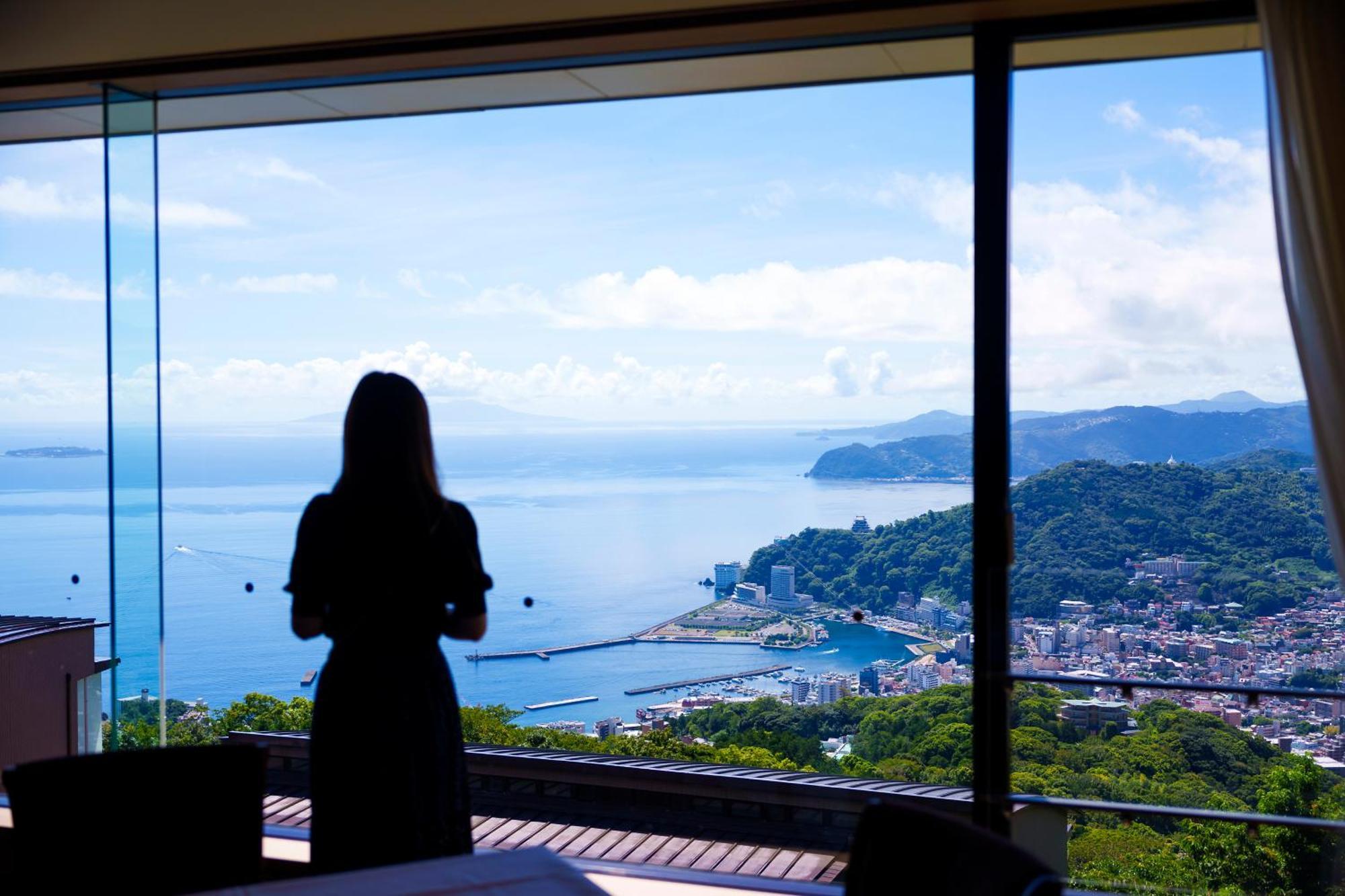 Hotel Grand Bach Atami Crescendo Zewnętrze zdjęcie