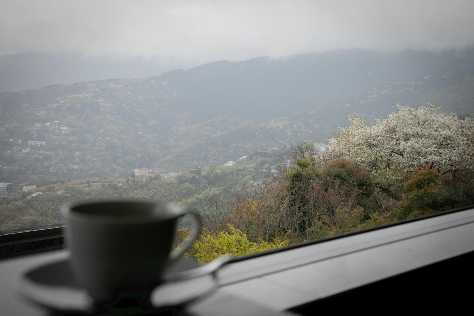 Hotel Grand Bach Atami Crescendo Zewnętrze zdjęcie