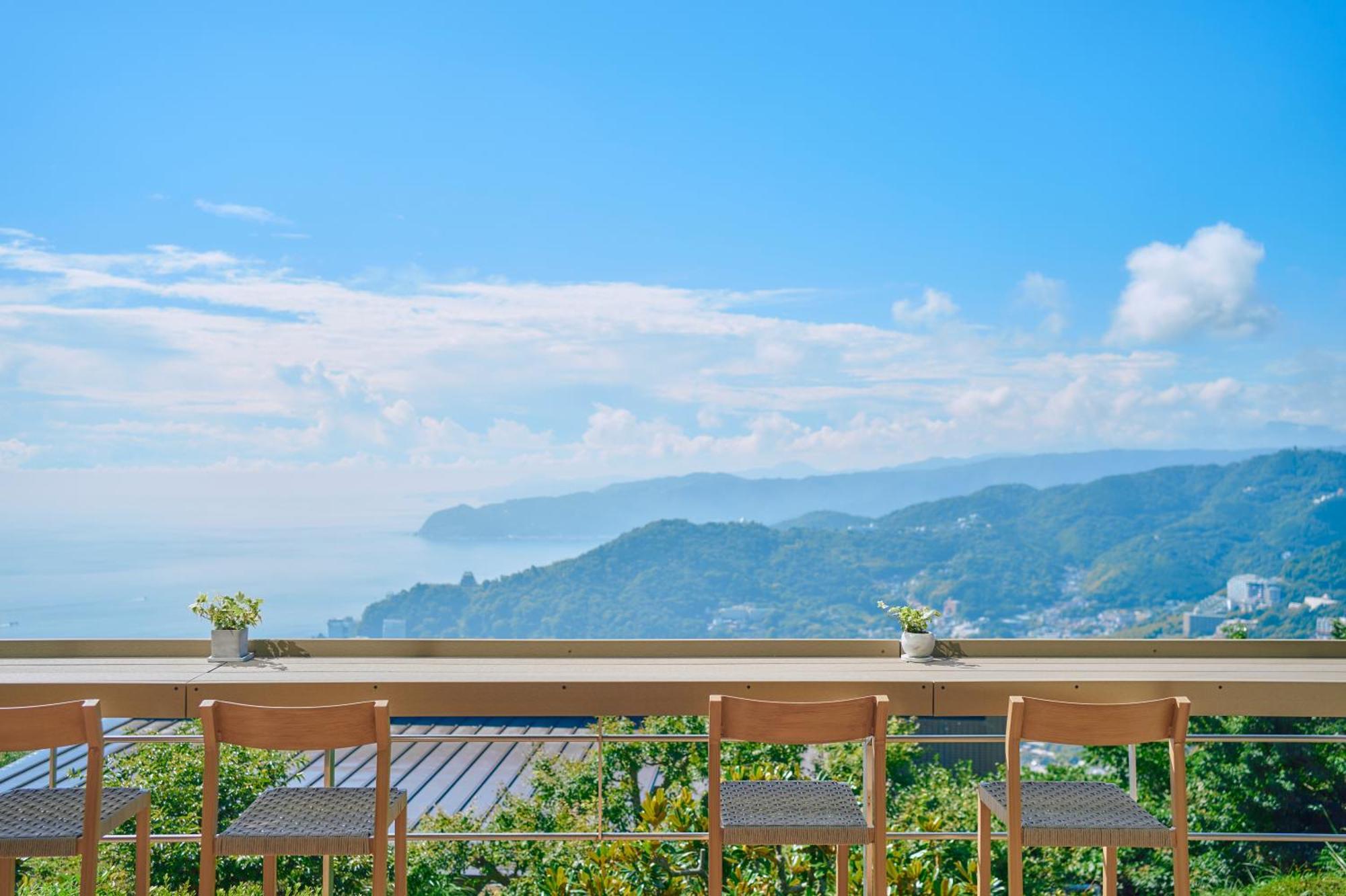 Hotel Grand Bach Atami Crescendo Zewnętrze zdjęcie