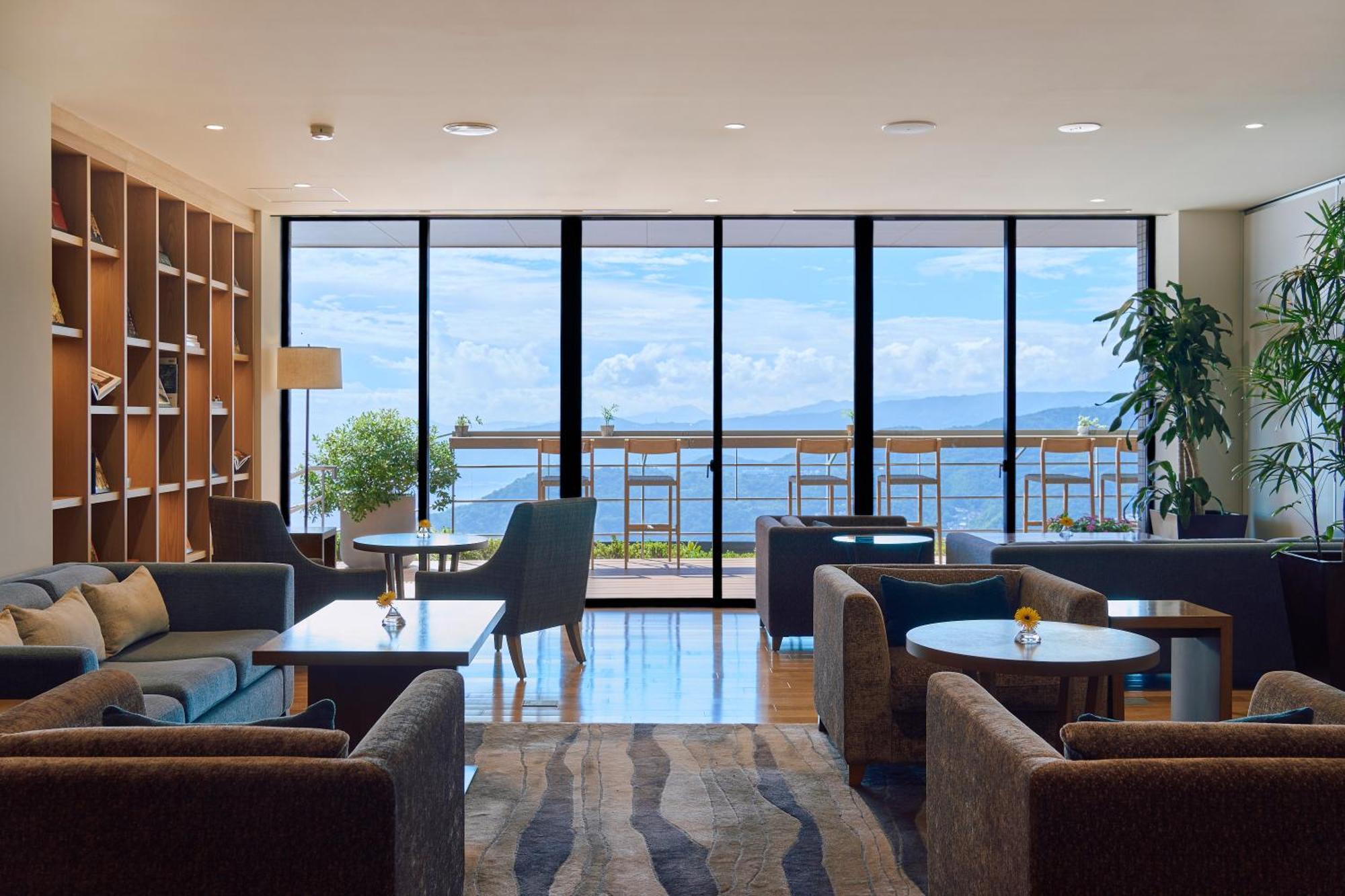 Hotel Grand Bach Atami Crescendo Zewnętrze zdjęcie