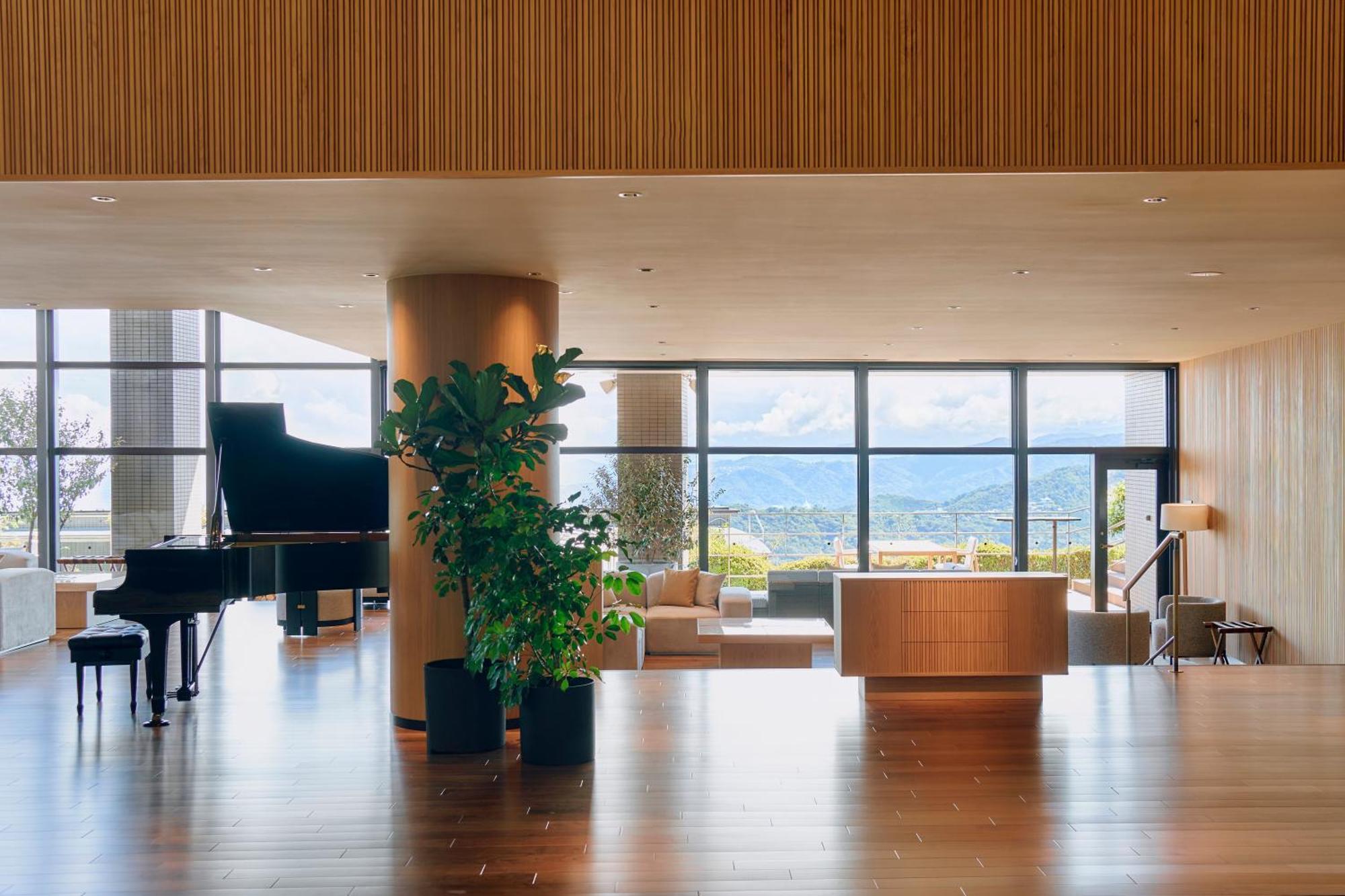 Hotel Grand Bach Atami Crescendo Zewnętrze zdjęcie