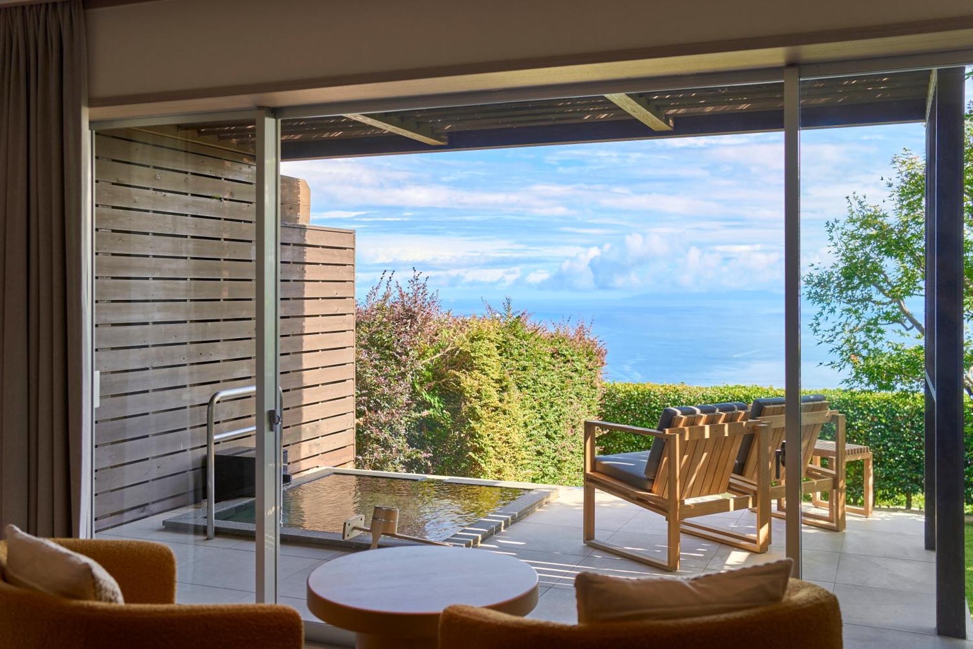 Hotel Grand Bach Atami Crescendo Zewnętrze zdjęcie