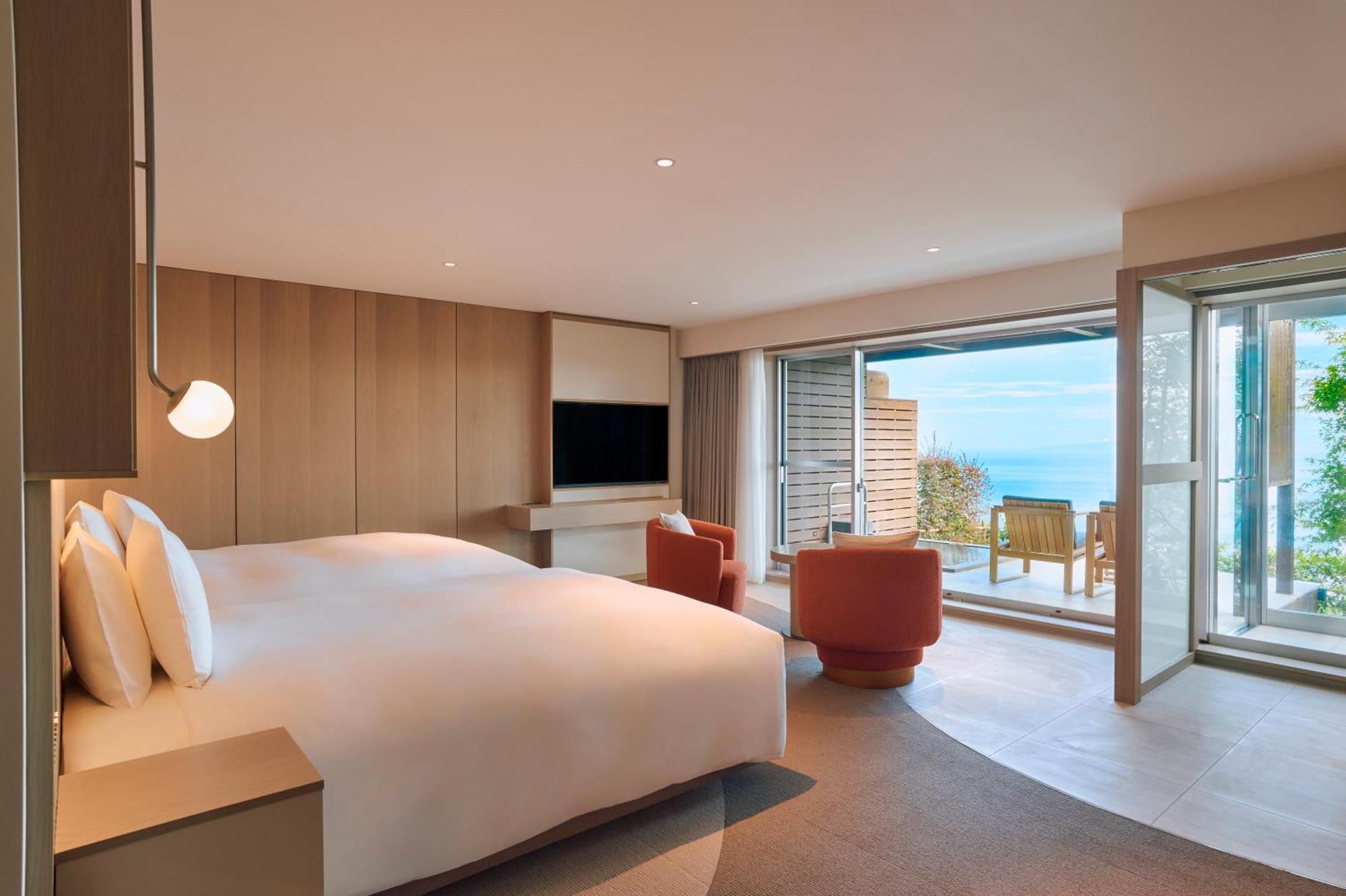 Hotel Grand Bach Atami Crescendo Zewnętrze zdjęcie