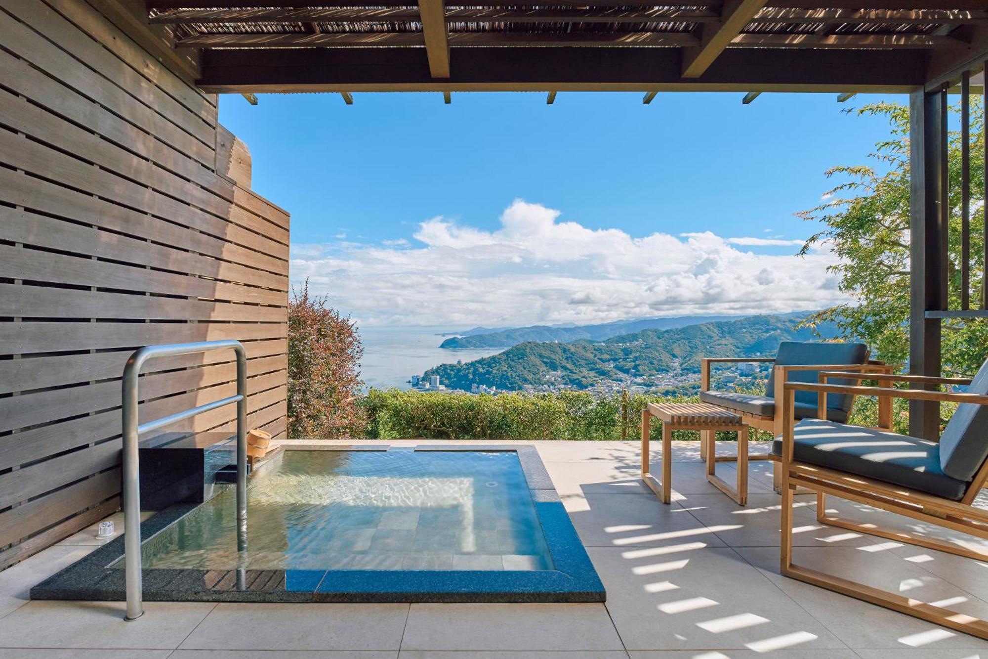 Hotel Grand Bach Atami Crescendo Zewnętrze zdjęcie