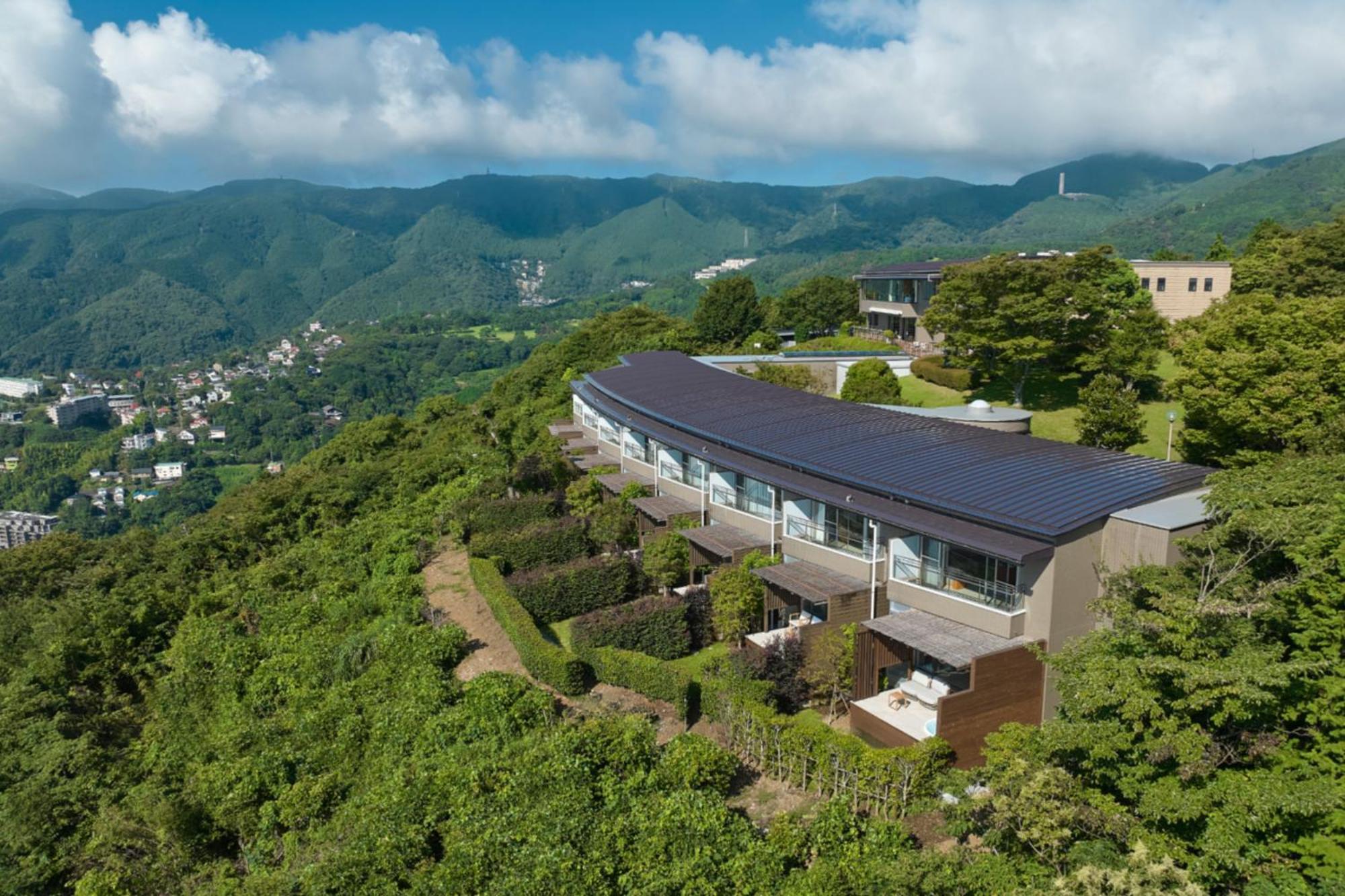 Hotel Grand Bach Atami Crescendo Zewnętrze zdjęcie