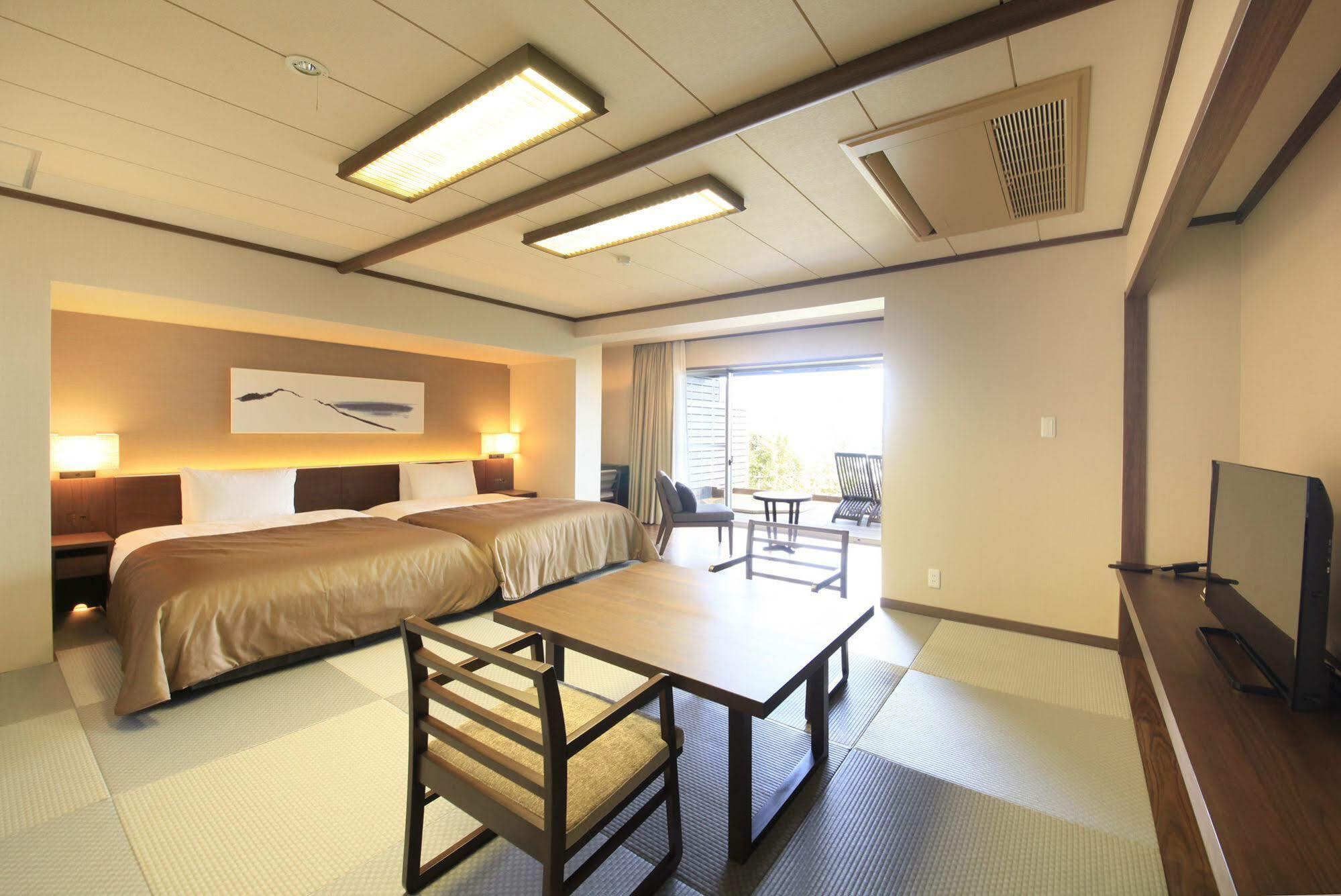 Hotel Grand Bach Atami Crescendo Zewnętrze zdjęcie